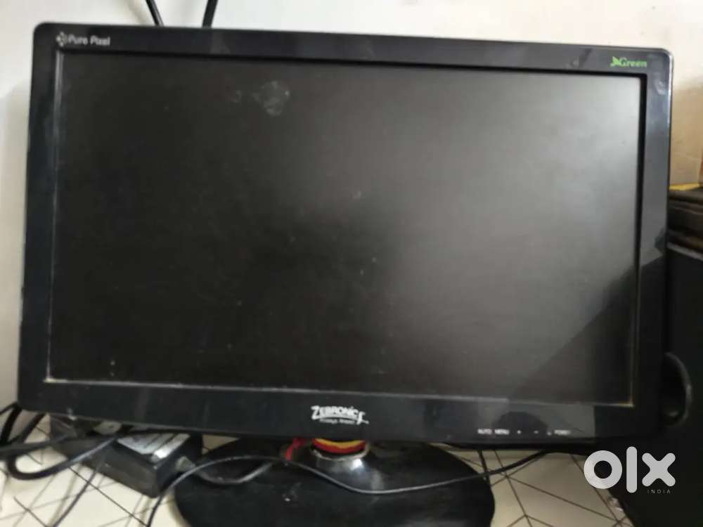 LED MONITOR INBUILT SPEAKER