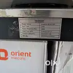 Hindware graphite 4B 90 CM auto ignition gas Chulha Demo unit