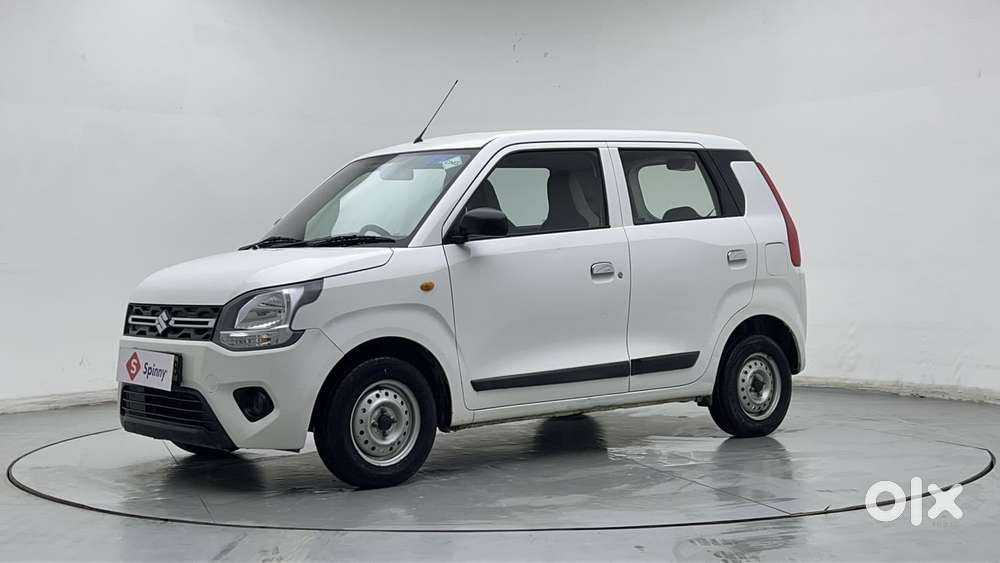 Maruti Suzuki Wagon R 2010-2012 LXI CNG, 2019, CNG & Hybrids