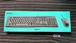 Logitech Keyboard and mouse combo