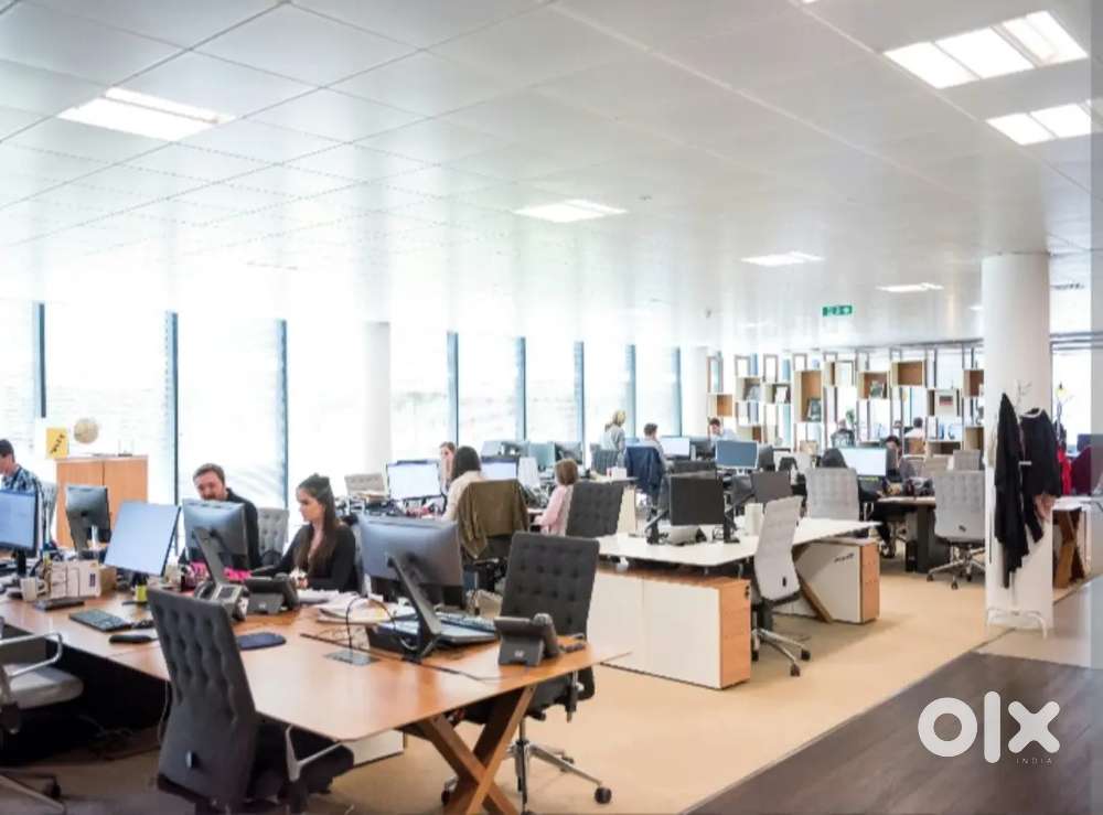 WANTED OFFICE WORK