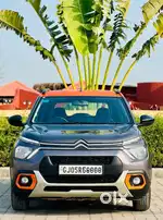 Citroen C3 Feel 1.2 Petrol Vibe Pack Dual Tone, 2023, Petrol