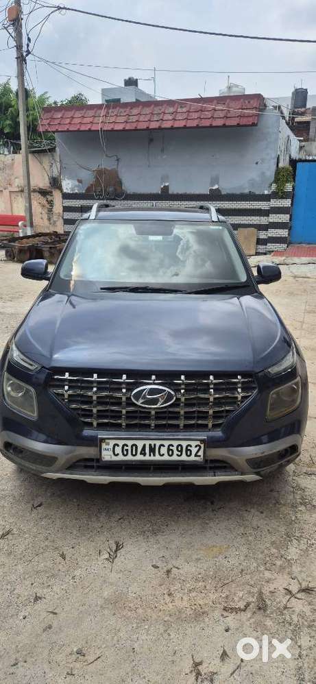 Hyundai Venue 1.0L Turbo GDI SX MT, 2020, Petrol