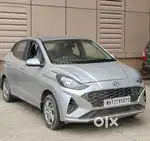 Hyundai Aura 1.2 S CNG, 2021, Petrol