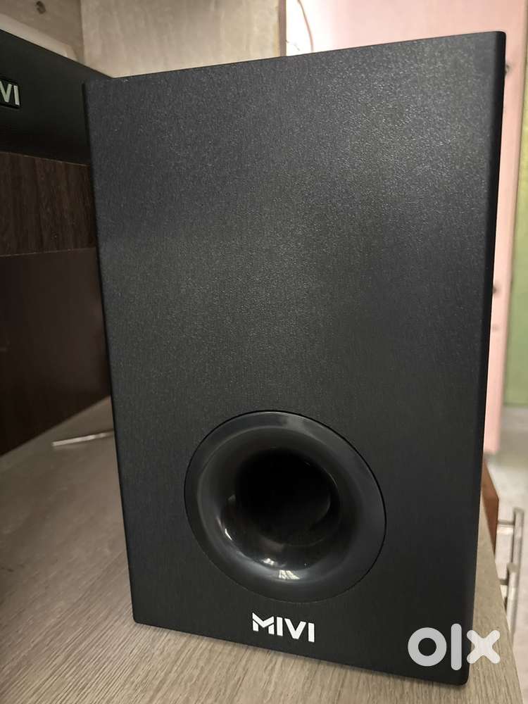 Mivi nex 200w slightly negotiation 3800 final price