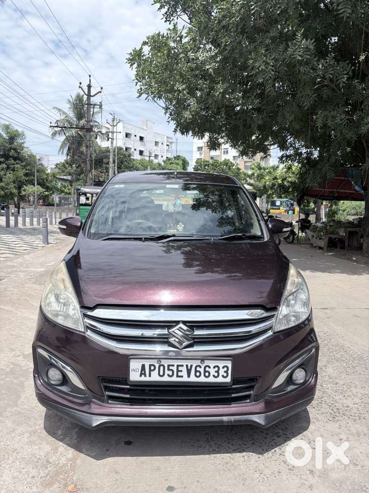 Maruti Suzuki Ertiga SHVS VDI, 2018, Diesel