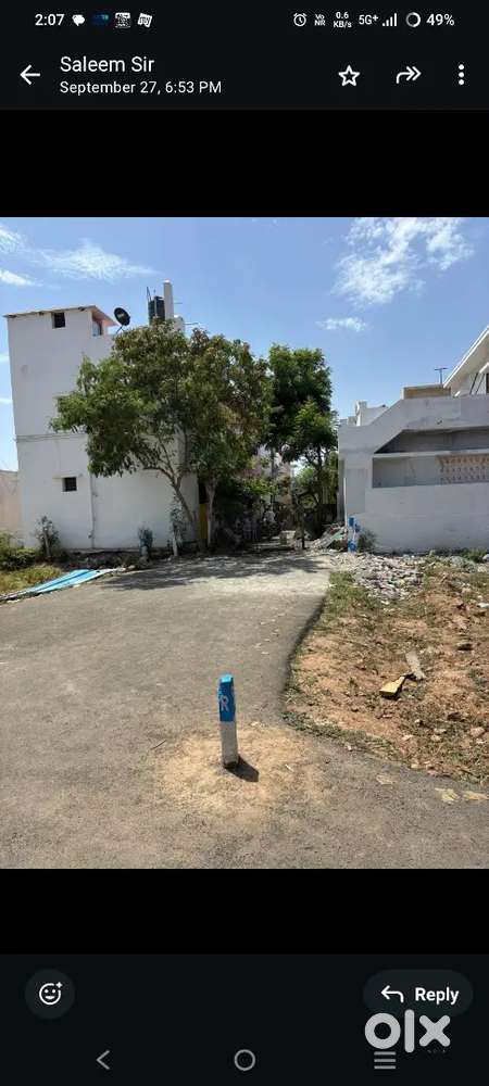 Land for sale