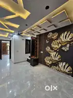 3Bhk 90 Sq yards Flat with Lift and Car Parking 90% loan ke saath