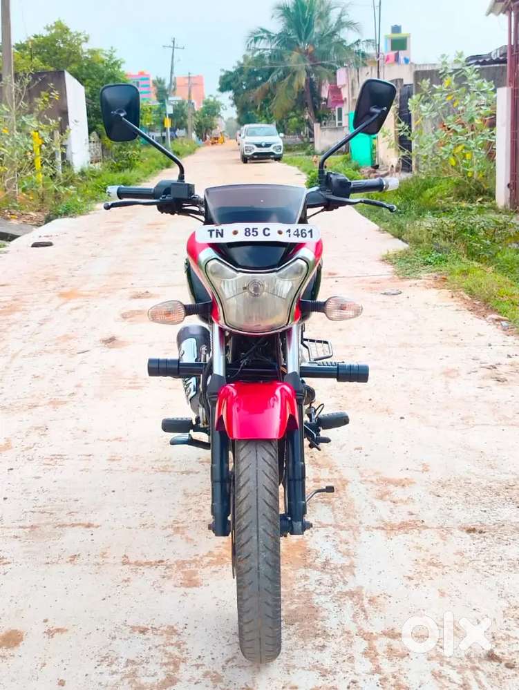 Bajaj v2 vikrant model 2016 single owner