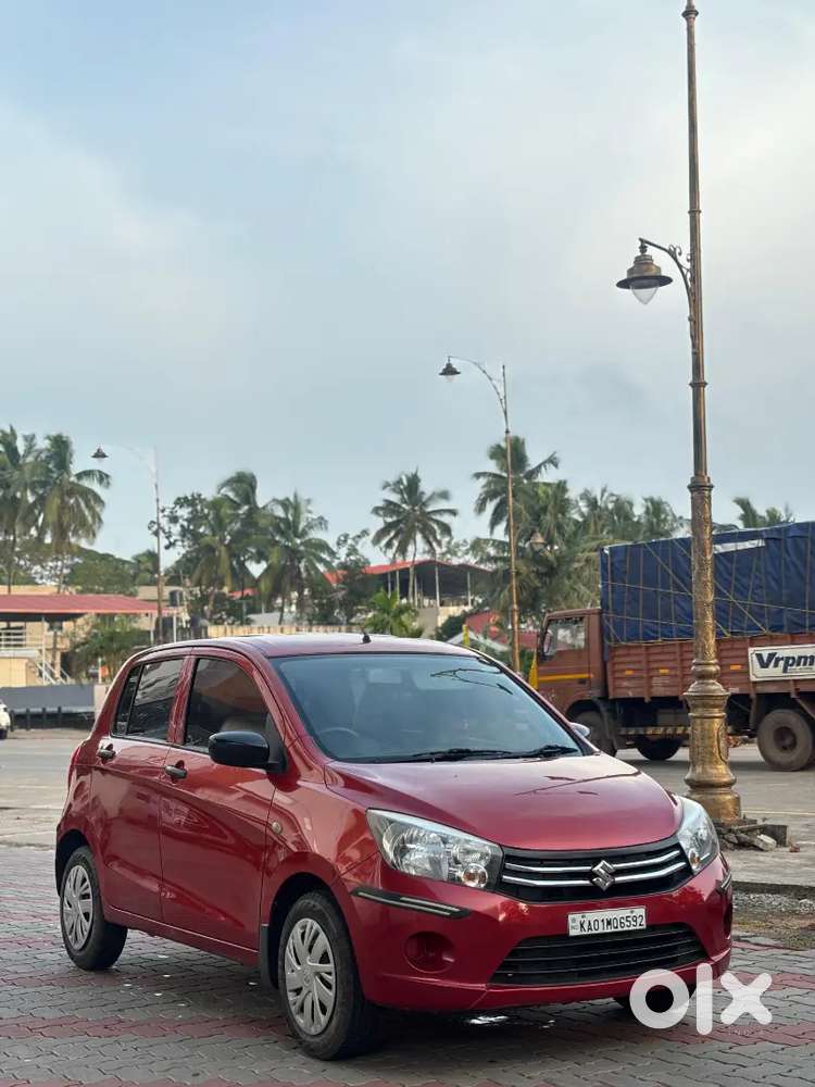 Maruti Suzuki Celerio 2017