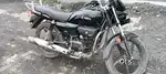 Very nice bike
