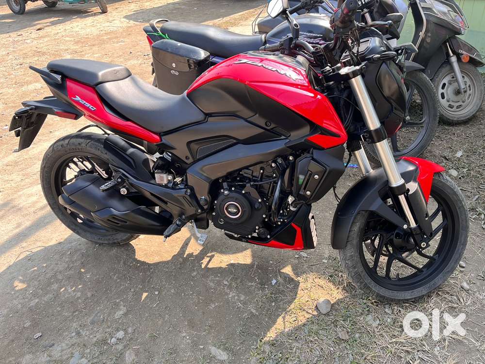 Bajaj Dominar 250 Bs6