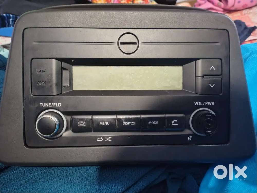 Waganor 2021 model  panasonic sterio