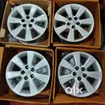 15 inch altis/polo alloys