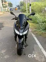 Aprilia SXR 160 2024 Model
