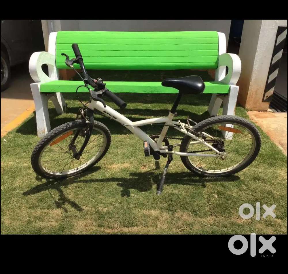 Bicycle in excellent condition