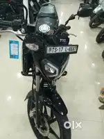 Raider 125 Nice condition metallic black colour