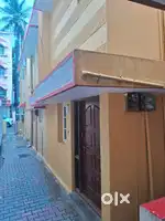 2BHK Independent House for Veg Families