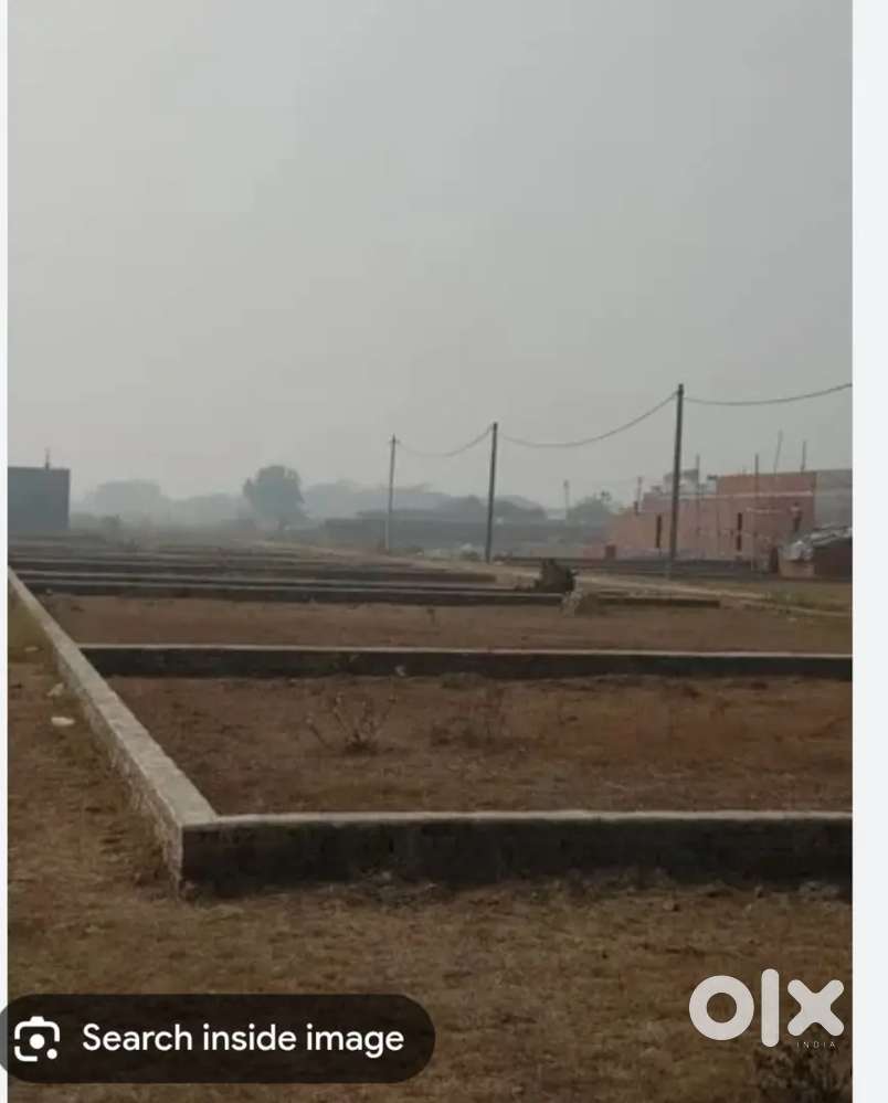 Bahut shandar location per khariden plot highway ke pass