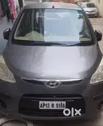 Hyundai i10 2010 Petrol 52000 Km Driven