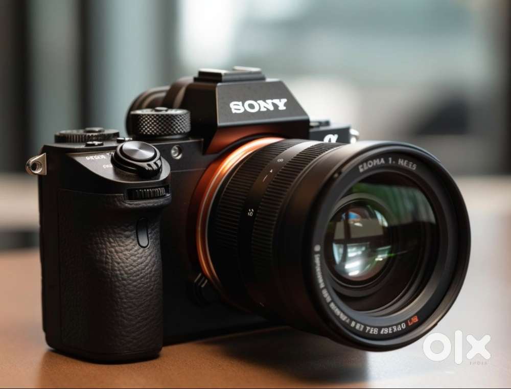 Sony A7iii