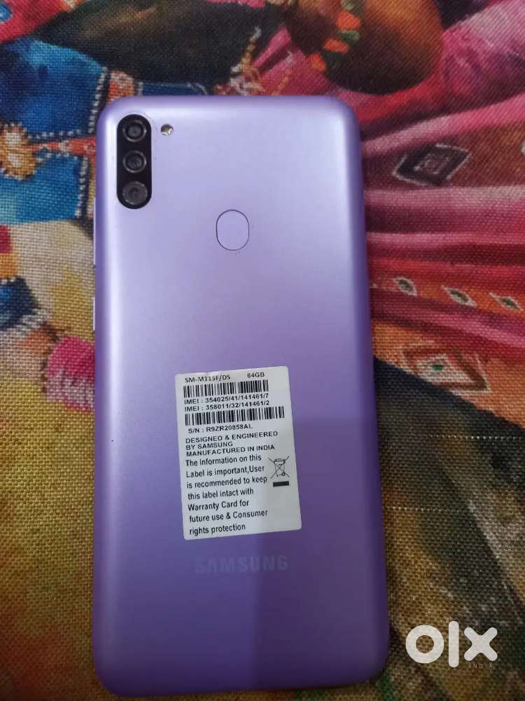 3 saal old phone