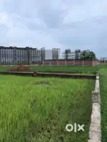 Asan mashik kisto me plot kharide 0% vyaj par ram nagar kamlapur me