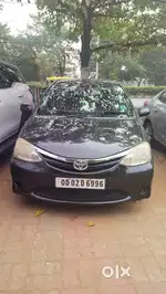 Toyota Etios 2010-2012 VX, 2013