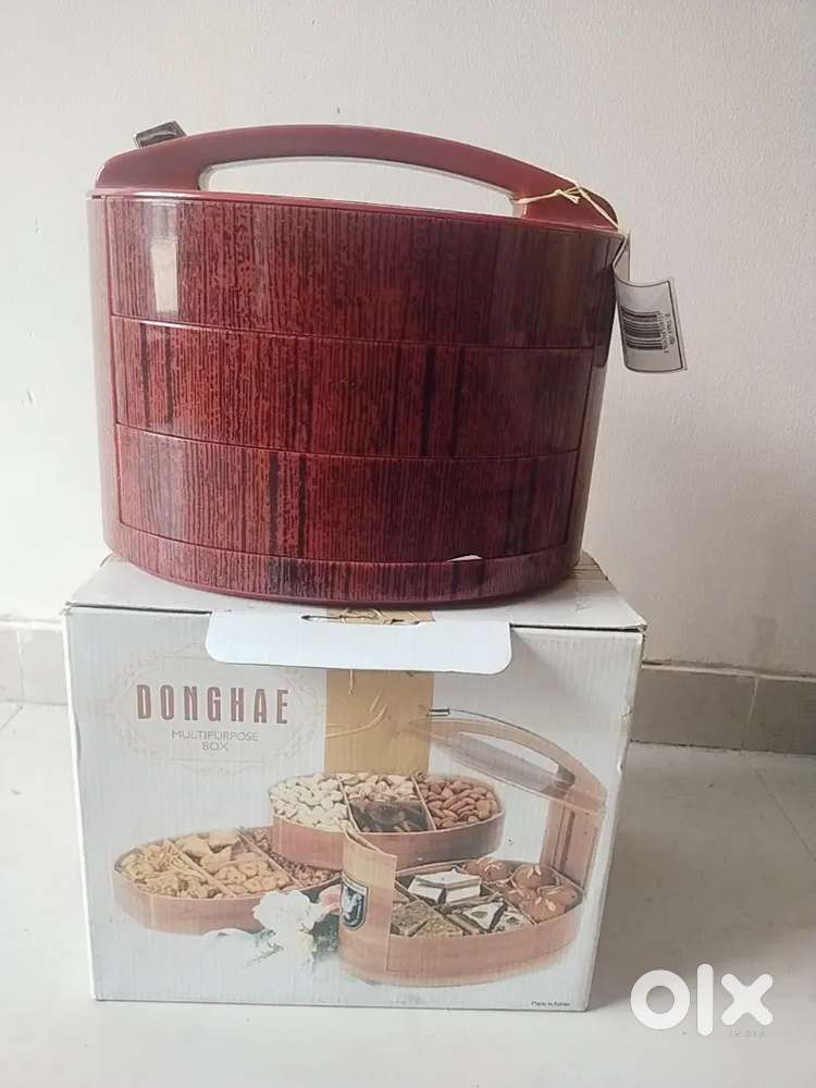 New  korean  brand stylish multipurpose box