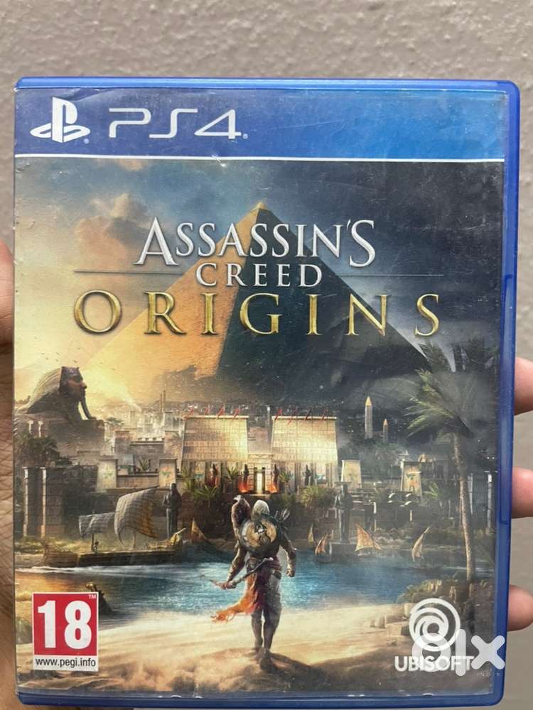 Assassin’s Creed Origins
