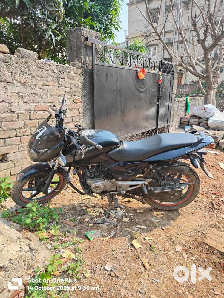 Pulsar for sell in good condition