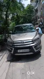 Toyota Innova Crysta 2.7 V, 2020, Diesel