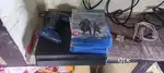 Ps4 with five games