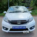 Honda Brio VX MT, 2017, Petrol