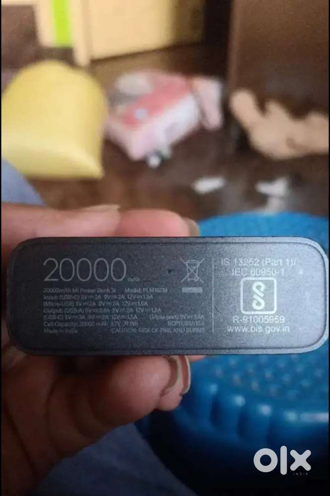 Samsung, Mi, boat 20000 mah powerbank