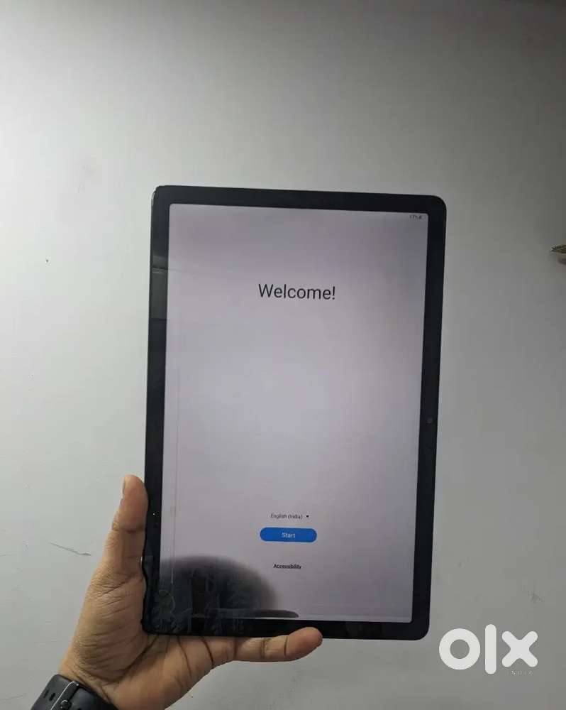 Samsung Galaxy Tab A9+ (8GB/ 128GB/ Wifi) Blue Color