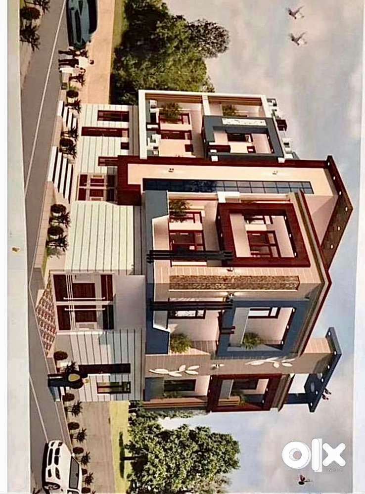 2 BHK Flat for rent(only for family)