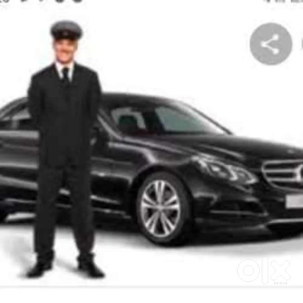 Urgent need personal driver for real estate office owner