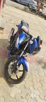 I am selling Apache rtr 160 cc
