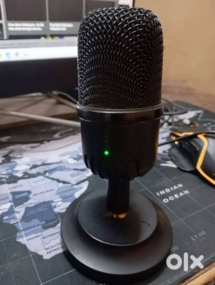 Kreo Condenser Microphone (Gaming/Podcast)