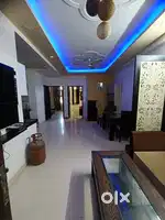 3 bhk fully furnished flat for rent