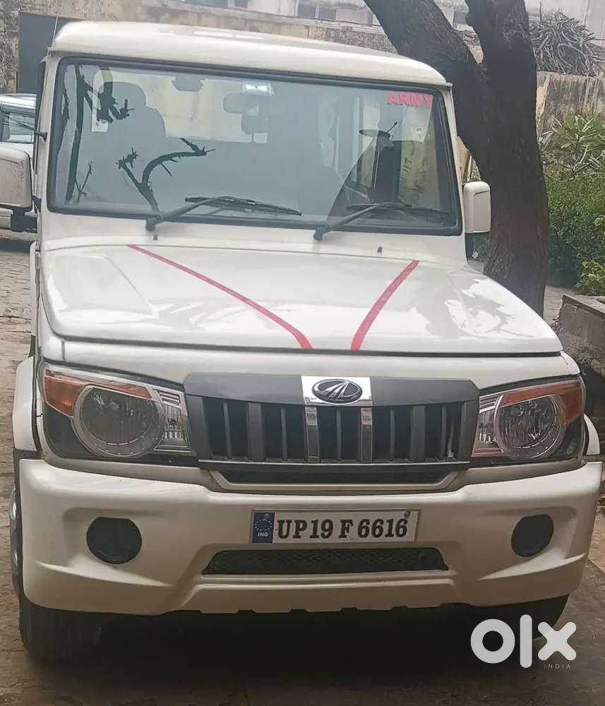 Mahindra Bolero 2018 Diesel 90000 Km Driven