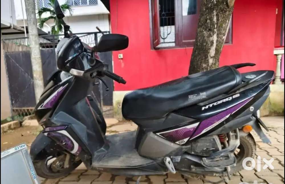 Ntorque 2021 year single owner use e,  no problem