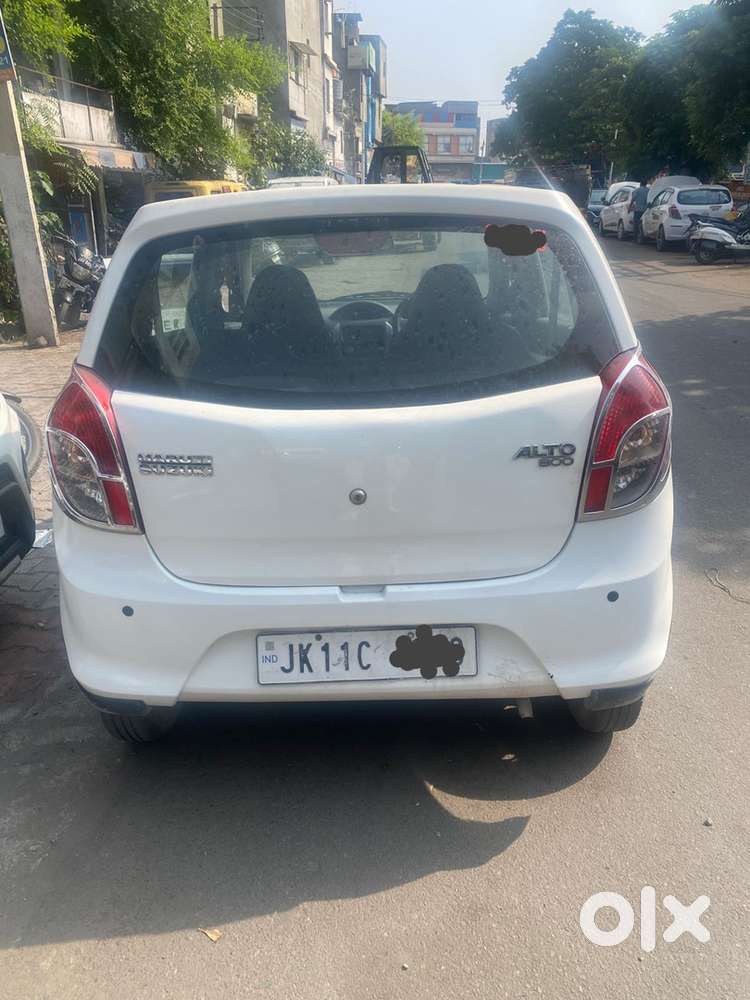 Maruti Suzuki Alto 800 2018 Petrol 80000 Km Driven