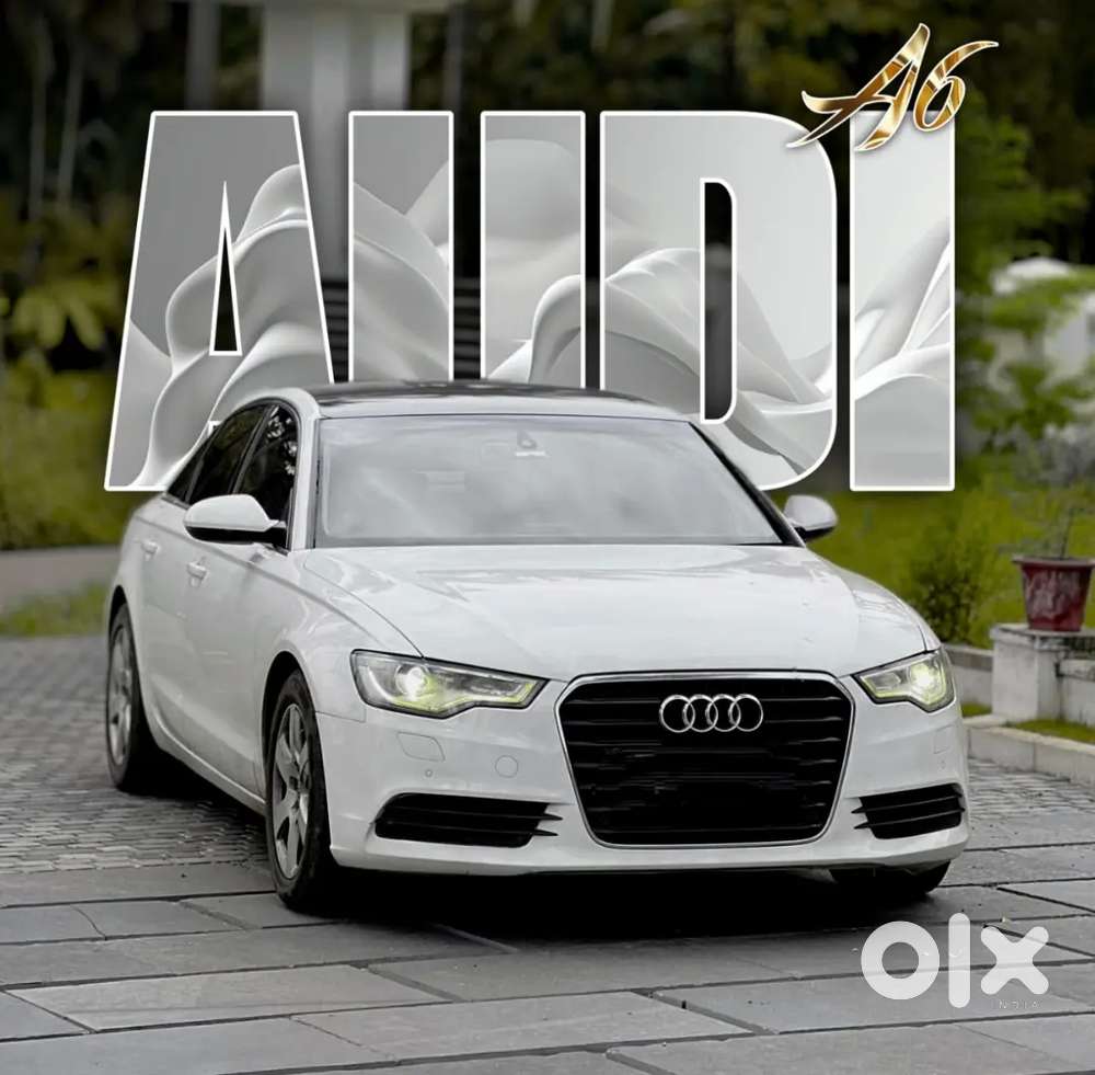 Audi A6 Limousine 35 TDI