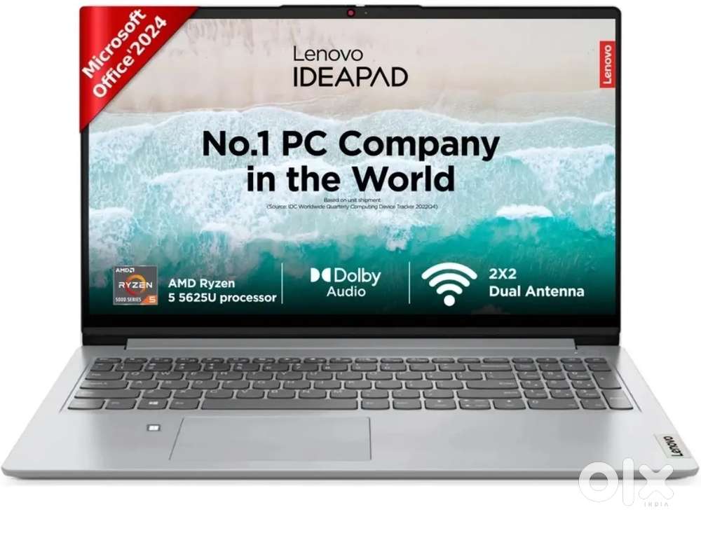 3 months old Lenovo IdeaPad 1, AMD Ryzen 5 5625U Hexa-Core