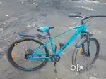 New bicycle ha but vadya ha