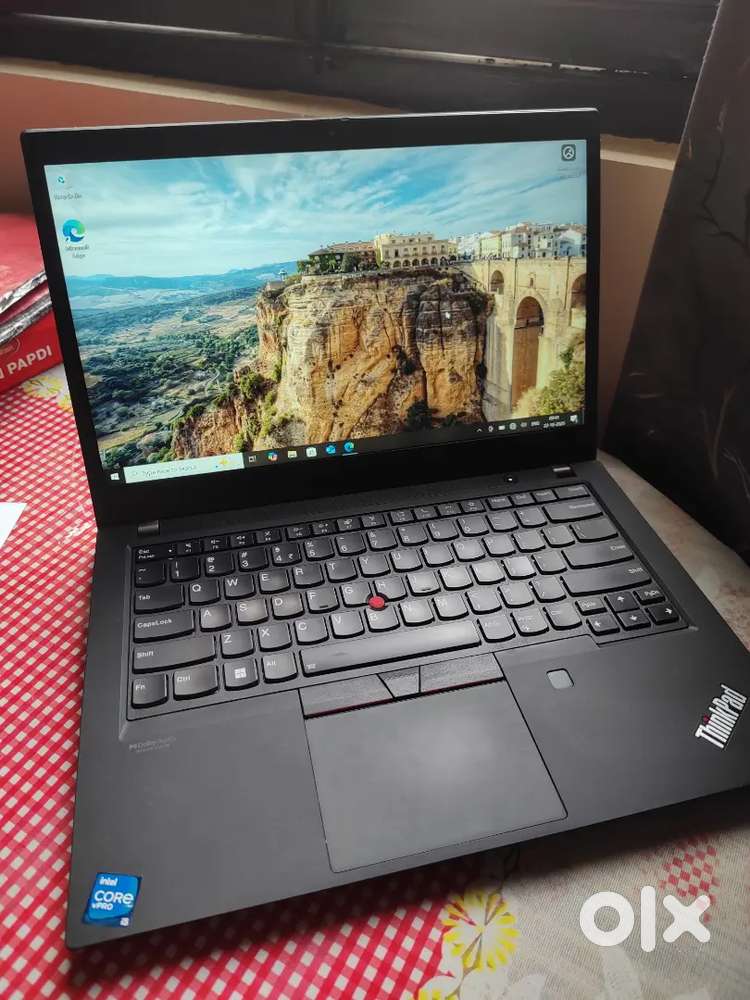 Thinkpad T15 touch screen