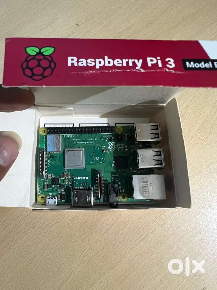 Raspberry pi 3 B+