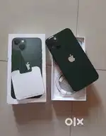 Offers sales iPhone 13 ,128gb with bill box warranty available.